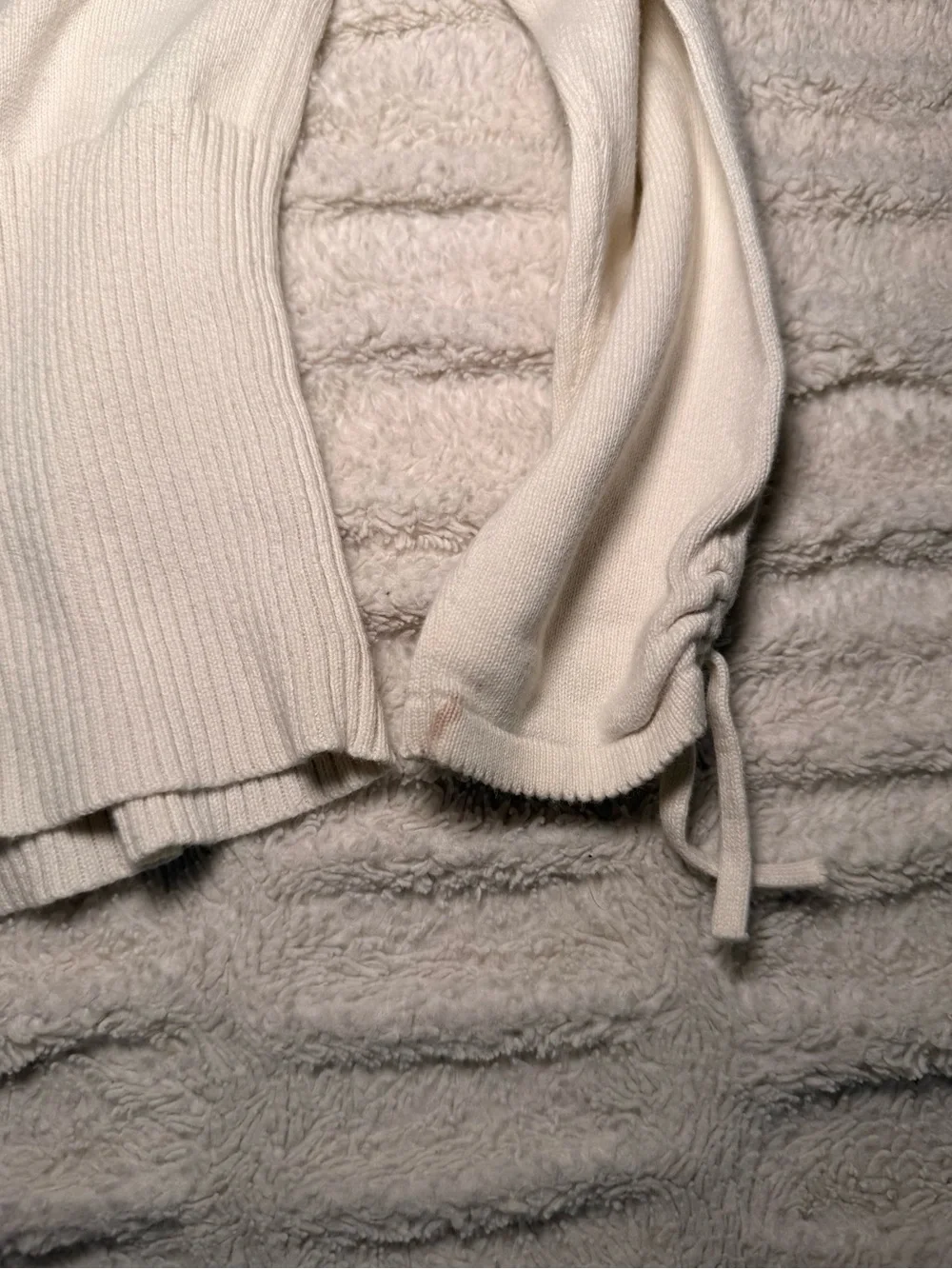 Gymboree adorable ivory